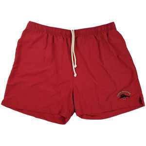 TOMMY BAHAMA Mens Red Swordfish Relax Size Large